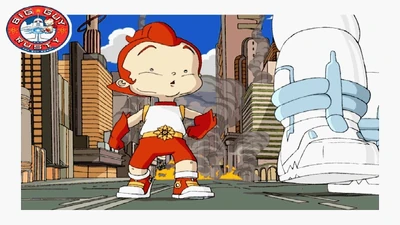 Big Guy and Rusty the Boy Robot | 90s Cartoons 2 Wiki | Fandom