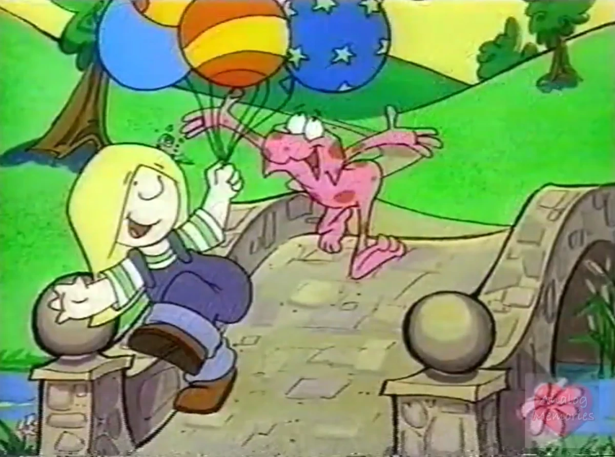 Katie and Orbie 90s Cartoons 2 Wiki Fandom