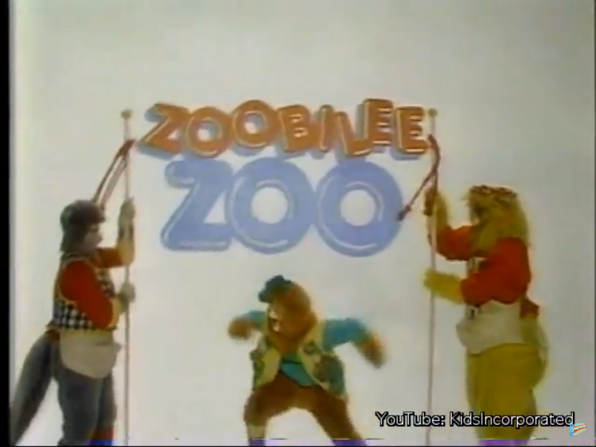 Zoobilee Zoo | 90s Cartoons 2 Wiki | Fandom