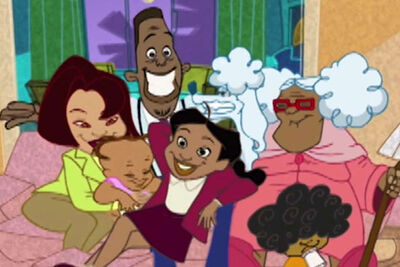 Proud Family | 90s Cartoons 2 Wiki | Fandom