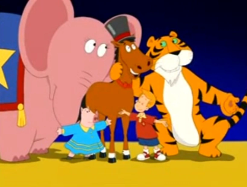Marvin the TapDancing Horse 90s Cartoons 2 Wiki Fandom