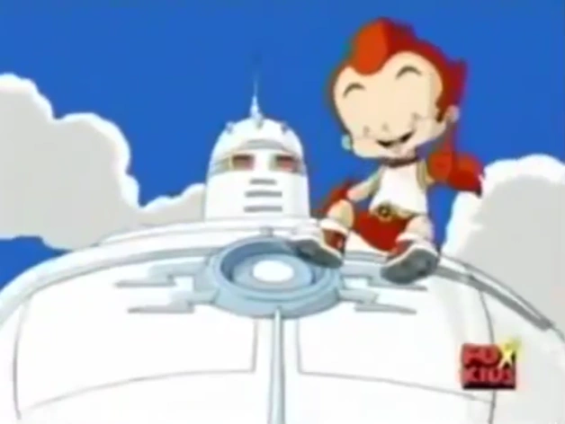 Big Guy and Rusty the Boy Robot | 90s Cartoons 2 Wiki | Fandom