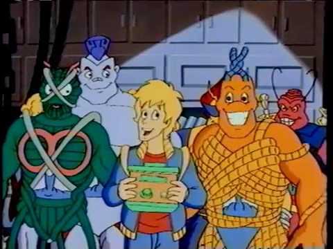 Creepy Crawlers, 90s Cartoons 2 Wiki