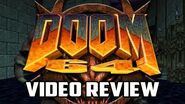 Doom 64 EX PC Game Review
