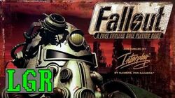 LGR - Fallout - PC Game Review