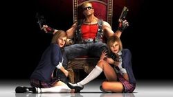 Retro Review - Duke Nukem 3D & Duke Nukem Forever PC Game Review