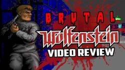Mod Corner - Brutal Wolfenstein (v4.5)