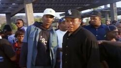 Dr. Dre ft. Snoop Doggy Dogg - Nuthin' But A G Thang (Fully Uncensored Video) Explicit