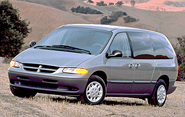 1996 Dodge Grand Caravan LE