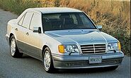 1994 Mercedes-Benz E500 4-door sedan