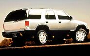 1996 Chevrolet Blazer LS 4-door SUV