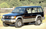 1996 Mitsubishi Montero SR