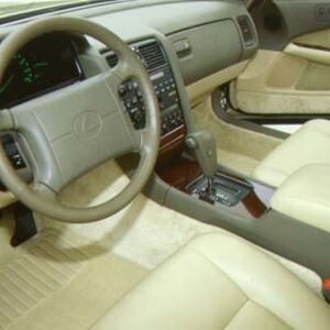 Lexus Ls 400 Cars Of The 90s Wiki Fandom