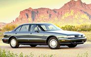 1996 Oldsmobile Eighty Eight 4-door sedan