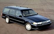 1995-1996 Volvo 960 4-door wagon