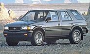 1994 Honda Passport LX