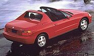 1994-1995 Honda Civic Del Sol 2-door coupe