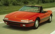 Buick Reatta 2-door convertible