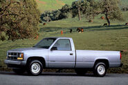 1995 Chevrolet C1500 Work Truck