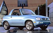 1996 Suzuki X-90