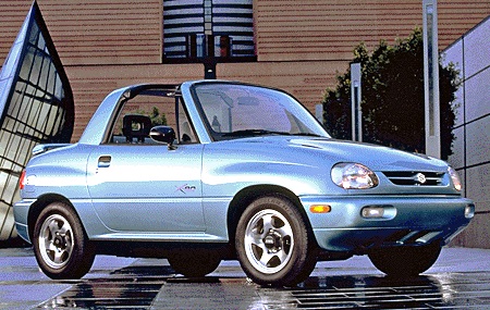 Suzuki X 90 Retro Cars Wiki Fandom