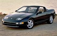 1994-1996 Nissan 300ZX 2-door convertible