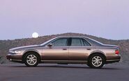 1998 Cadillac Seville STS (2)