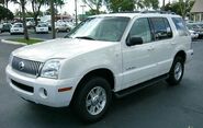 2003 Mercury Mountaineer