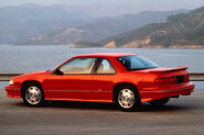 1991-1994 Chevrolet Lumina Z34 2-door coupe