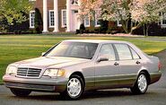 1994-1996 Mercedes-Benz S320