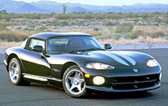 1996 Dodge Viper RT/10