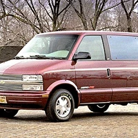 Chevrolet Astro Cars Of The 90s Wiki Fandom