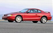 1996 Ford Mustang Cobra 2-door coupe