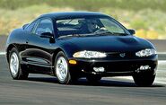 1995 Eagle Talon TSi Turbo