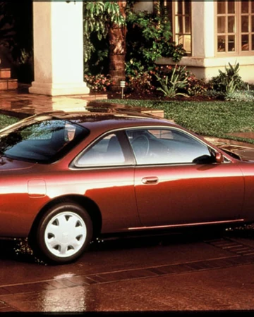Nissan 240sx Retro Cars Wiki Fandom