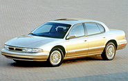 1996 Chrysler LHS