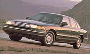 1995 Ford Crown Victoria 4-door sedan