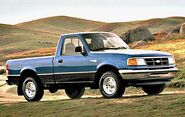 1995 Ford Ranger