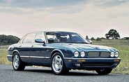 1995 Jaguar XJR