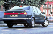 1993-1997 Saab 9000 CS