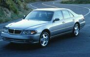 1999 Infiniti Q45 4-door sedan