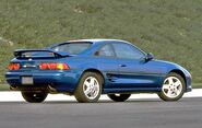 1995 Toyota MR2 2-door coupe