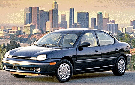 Chrysler Neon - Wikipedia