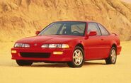 1992-1993 Acura Integra GS-R 2-door hatchback