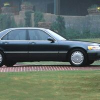 Acura Rl Cars Of The 90s Wiki Fandom