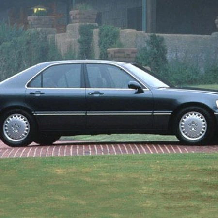 Acura Rl Cars Of The 90s Wiki Fandom