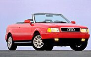 1996 Audi Cabriolet 2-door convertible