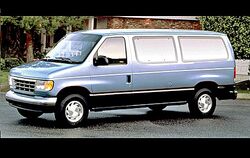 Ford Club Wagon Econoline Retro Cars Wiki Fandom