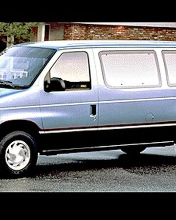 Ford Club Wagon Econoline Retro Cars Wiki Fandom