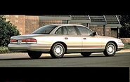 1996 Ford Crown Victoria